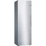 Bosch Serie 4 KSV36VLDP šaldytuvas Laisvai pastatomas 346 l Nerūdijantis plienas