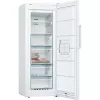 Šaldiklis Bosch Serie 4 GSN29VWEP, 200 L, NoFrost, E klasė, 1610×600×650 mm, baltas