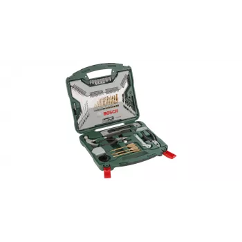 Bosch X-Line 2 607 019 331 gręžtų rinkinys 103 vnt.