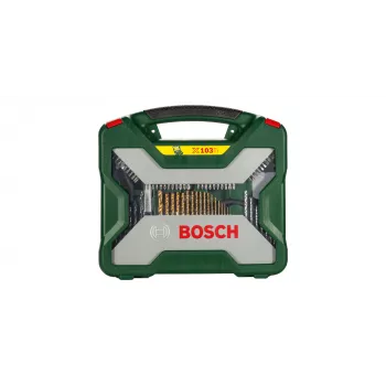 Bosch X-Line 2 607 019 331 gręžtų rinkinys 103 vnt.