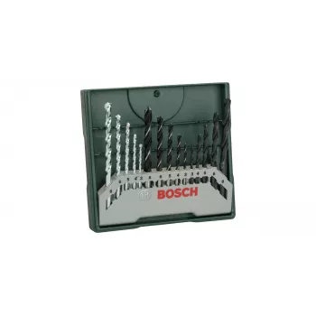 Bosch 2 607 019 675 gręžtuvų rinkinys 15 vnt.