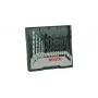 Bosch 2 607 019 675 gręžtuvų rinkinys 15 vnt.