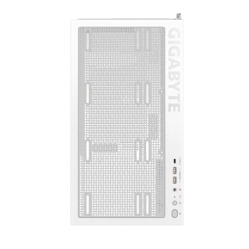 GIGABYTE C500 PANORAMIC STEALTH Midi Tower Baltas