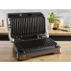 Kontaktinis grilis Tefal OptiGrill 2in1 GC773D nerūdijantis plienas 2100 W