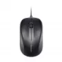 Kensington Wired ValuMouse, ambidekstrinė, optinė, USB Type-A, 1000 DPI, juoda