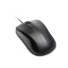 Kensington Wired ValuMouse, ambidekstrinė, optinė, USB Type-A, 1000 DPI, juoda