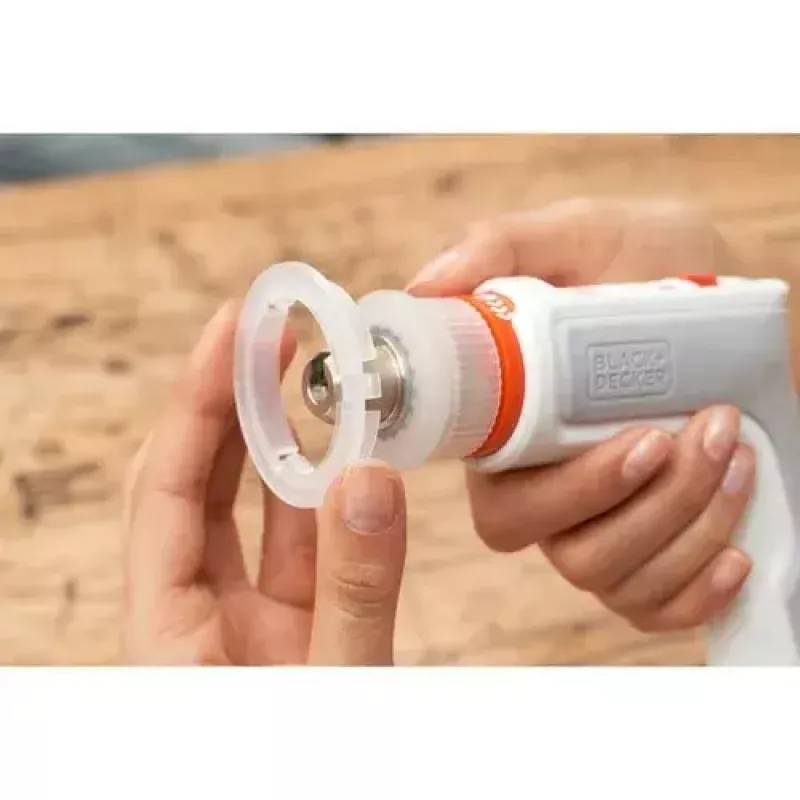 Atsuktuvas Black & Decker BCRTA01, 180 RPM, 5,5 N·m, 3,6 V