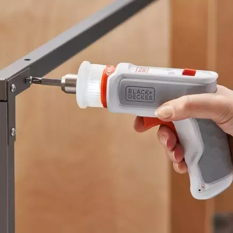 Atsuktuvas Black & Decker BCRTA01, 180 RPM, 5,5 N·m, 3,6 V