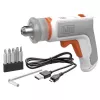 Atsuktuvas Black & Decker BCRTA01, 180 RPM, 5,5 N·m, 3,6 V