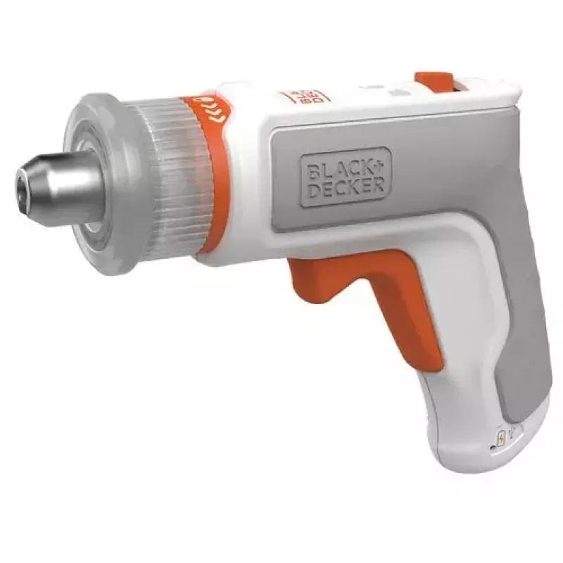 Atsuktuvas Black & Decker BCRTA01, 180 RPM, 5,5 N·m, 3,6 V