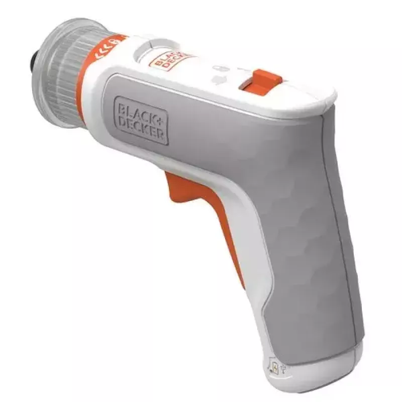 Atsuktuvas Black & Decker BCRTA01, 180 RPM, 5,5 N·m, 3,6 V