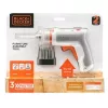 Atsuktuvas Black & Decker BCRTA01, 180 RPM, 5,5 N·m, 3,6 V