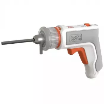 Atsuktuvas Black & Decker BCRTA01, 180 RPM, 5,5 N·m, 3,6 V