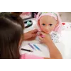 BABY born Stiliaus žymekliai ir aksesuarai, Makiažo/Stylingo lėlės galva, Moteriška, 3 m., Berniukas/Mergaitė, Įvairiaspalvis