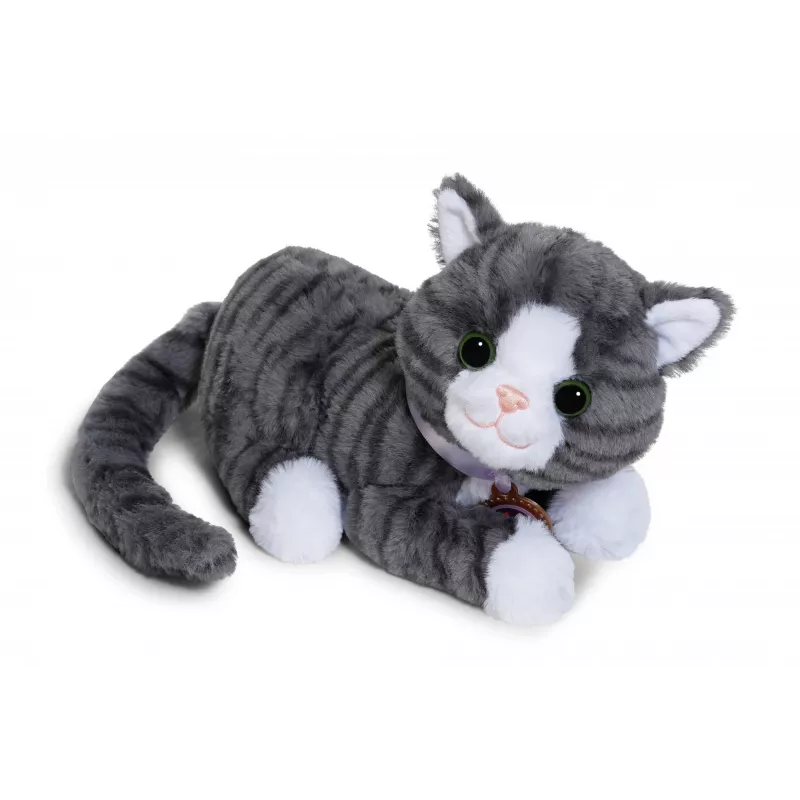 BABY born My Cat Cookie su dėžute, lėlė augintinis, 3 m., reikalingos baterijos