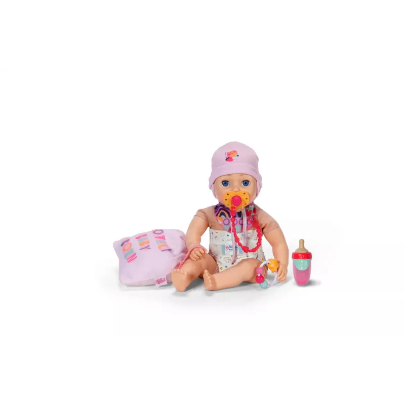 BABY born Newborn Set lėlės aksesuarų rinkinys