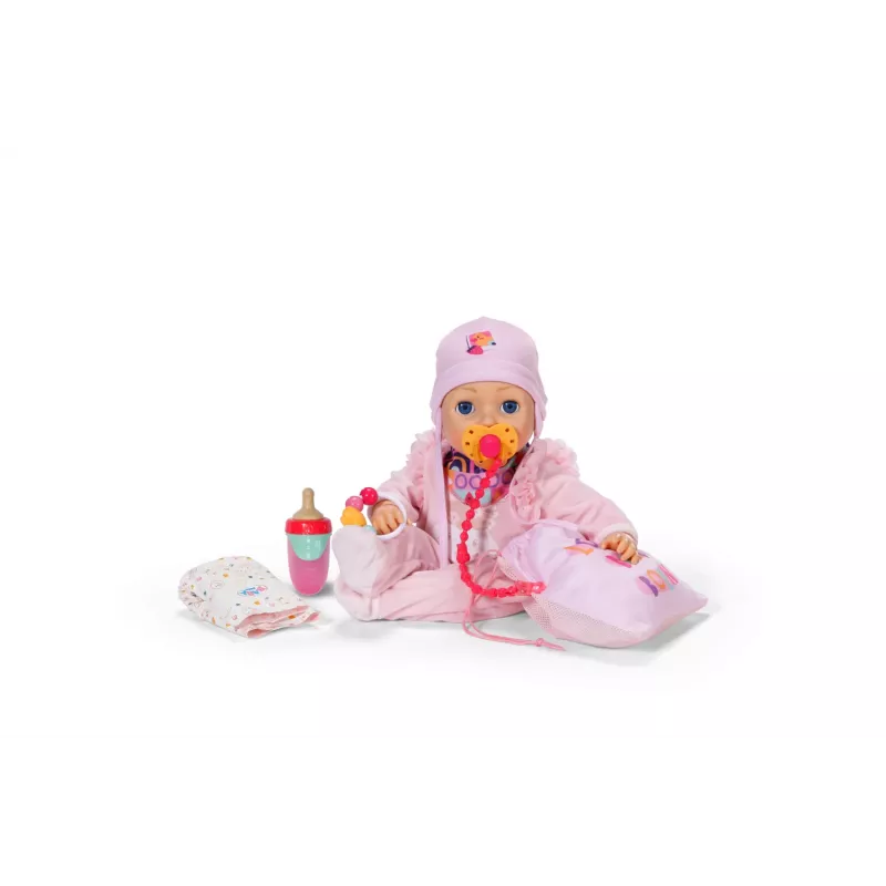 BABY born Newborn Set lėlės aksesuarų rinkinys
