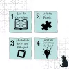 Puzzle Kosmos 2051698737 Die Schule der magischen Tiere 8+