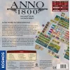 Stalo žaidimas Kosmos Anno 1800, strateginis