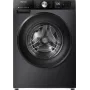 Hisense WF3S8043BB3 skalbimo mašina, pakraunama iš priekio, 8 kg, 1400 aps./min., juoda