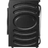 Hisense WF3S8043BB3 skalbimo mašina, pakraunama iš priekio, 8 kg, 1400 aps./min., juoda