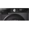 Hisense WF3S8043BB3 skalbimo mašina, pakraunama iš priekio, 8 kg, 1400 aps./min., juoda