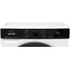 Gorenje DPNA83W džiovyklė su šilumos siurbliu Laisvai pastatoma Pakrovimas iš priekio 8 kg Juoda, Balta