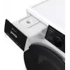 Gorenje DPNA83W džiovyklė su šilumos siurbliu Laisvai pastatoma Pakrovimas iš priekio 8 kg Juoda, Balta