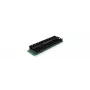 ICY BOX IB-M2HS-701 M.2 NVMe SSD aušintuvas/radiatorius juodas 1 vnt.