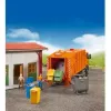 Šiukšliadėžių rinkinys BRUDER 2607