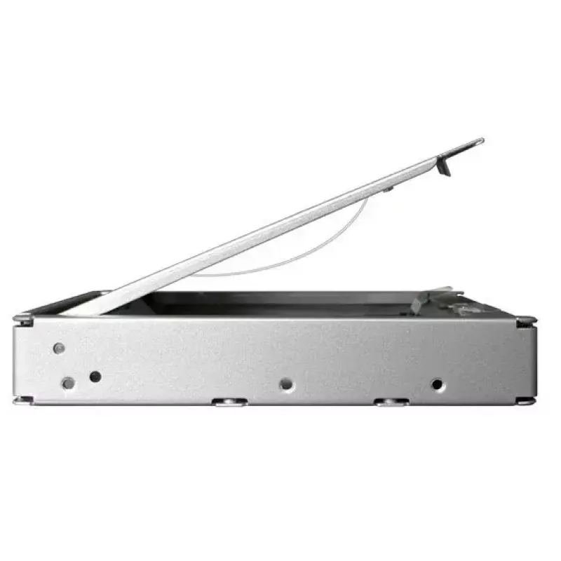 Cremax ICY Dock MB982IP-1S - Speichereinschubadapter - 8.9 cm to 6.4 cm (3.5 auf 6,40cm (2.5)) - Silber (MB982IP-1S-1)