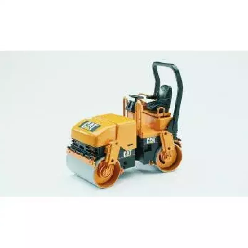 BRUDER CAT 2433 Asfalto volo presas