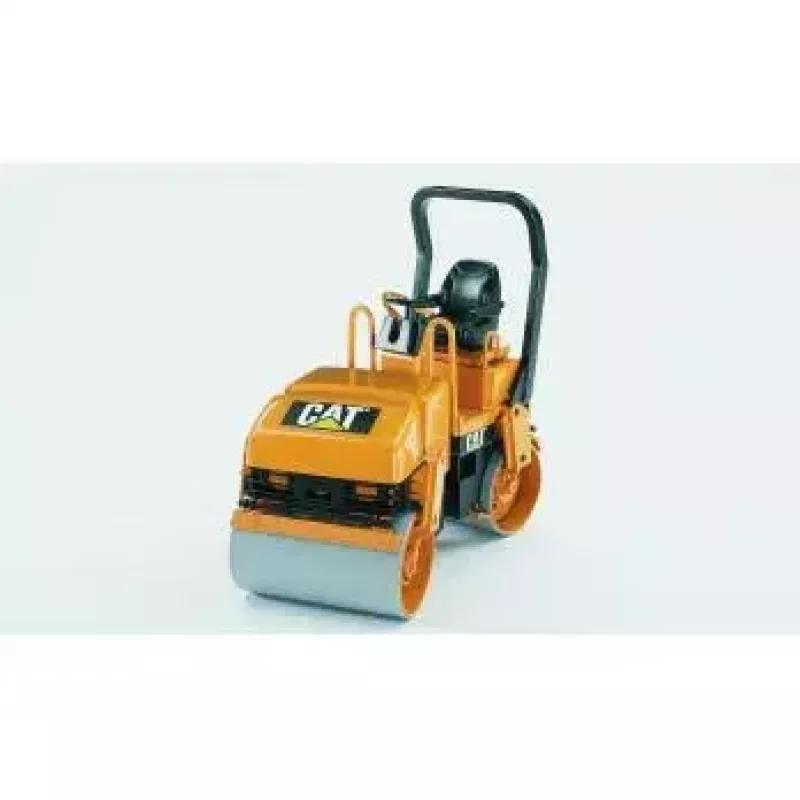 BRUDER CAT 2433 Asfalto volo presas