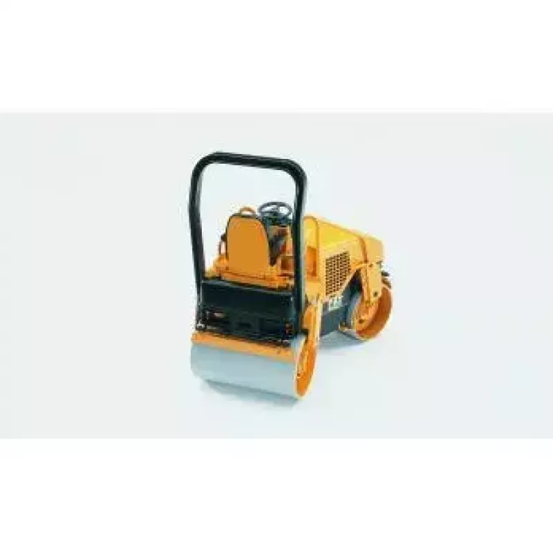 BRUDER CAT 2433 Asfalto volo presas