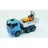 BRUDER CAT 2433 Asfalto volo presas