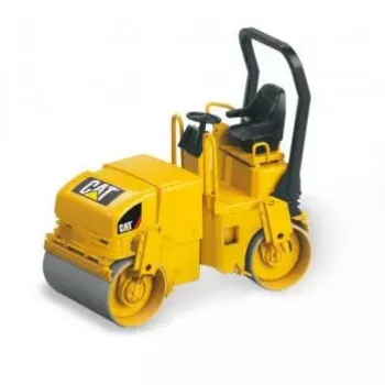 BRUDER CAT 2433 Asfalto volo presas
