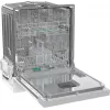 Indaplovė Gorenje GI642E90X pusiau įmontuojama, 13 komplektų, 60 cm, 47 dB, 11 l/ciklas, energijos klasė E