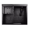 Korpusas Silverstone Grandia GD09 Desktop Black