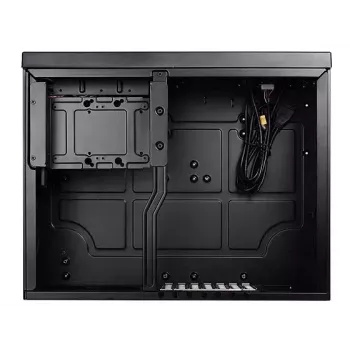 Korpusas Silverstone Grandia GD09 Desktop Black