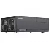 Korpusas Silverstone Grandia GD09 Desktop Black