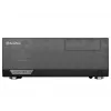 Korpusas Silverstone Grandia GD09 Desktop Black