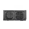 Korpusas Silverstone Grandia GD09 Desktop Black