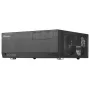 Korpusas Silverstone Grandia GD09 Desktop Black