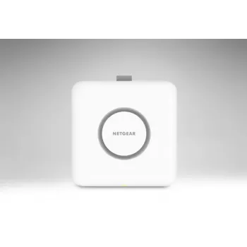 NETGEAR WBE710 belaidis prieigos taškas WiFi 7, PoE, baltas