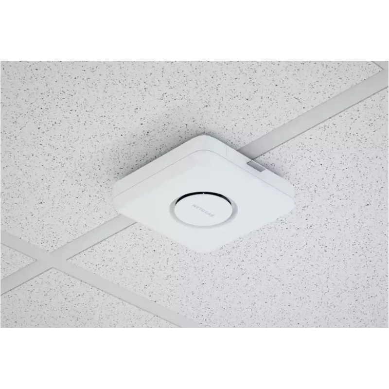 NETGEAR WBE710 belaidis prieigos taškas WiFi 7, PoE, baltas