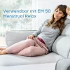 Pakeitimo elektrodų rinkinys, skirtas Beurer EM50 Menstrual Relax – atsarginiai lipnūs elektrodai ir laidai skausmui malšinti bei raumenų atpalaidavimui