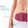 Pakeitimo elektrodų rinkinys, skirtas Beurer EM50 Menstrual Relax – atsarginiai lipnūs elektrodai ir laidai skausmui malšinti bei raumenų atpalaidavimui