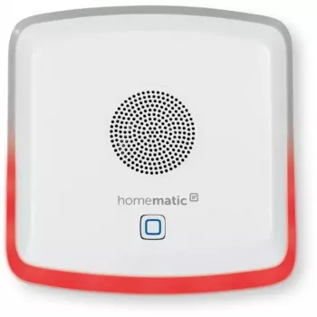 Signalo siųstuvas HomeMatic HmIP-MP3P belaidis baltas