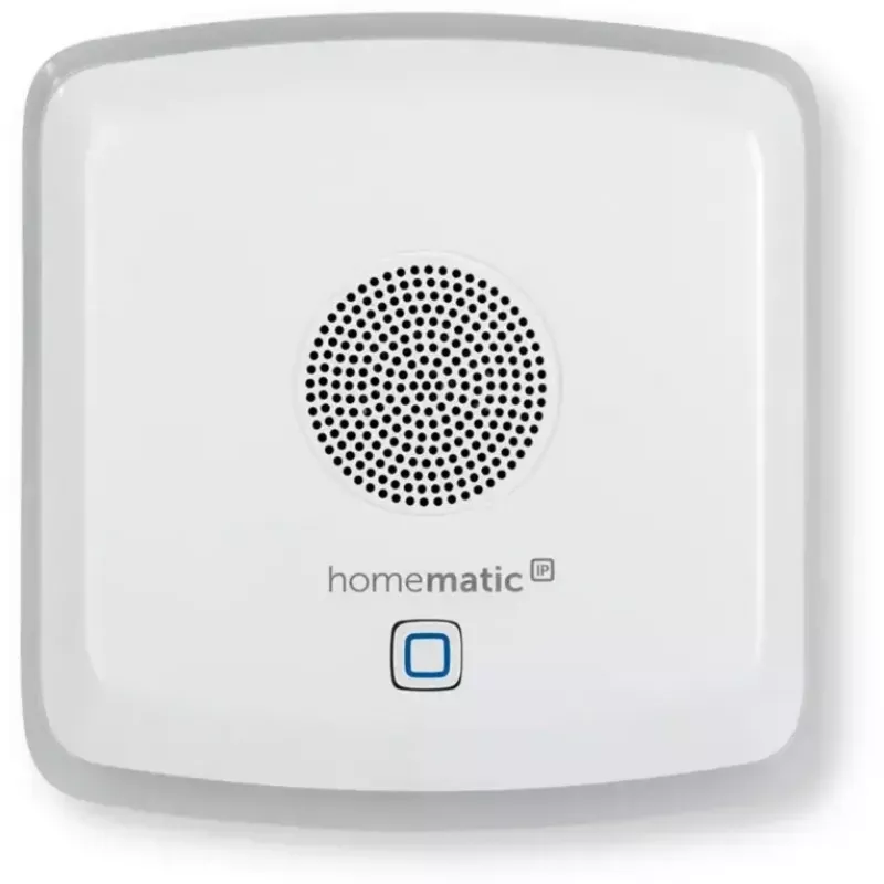 Signalo siųstuvas HomeMatic HmIP-MP3P belaidis baltas