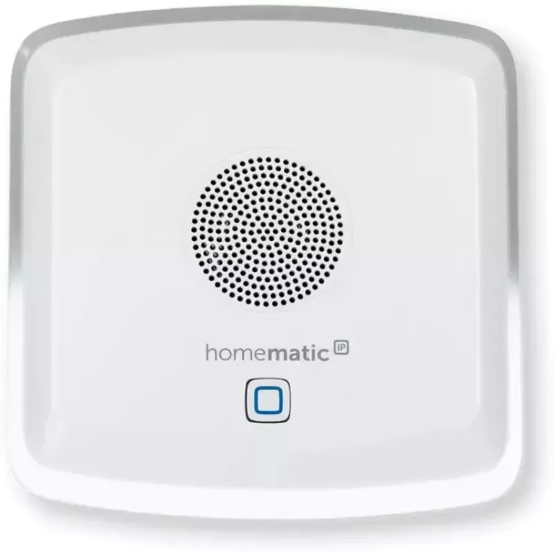 Signalo siųstuvas HomeMatic HmIP-MP3P belaidis baltas